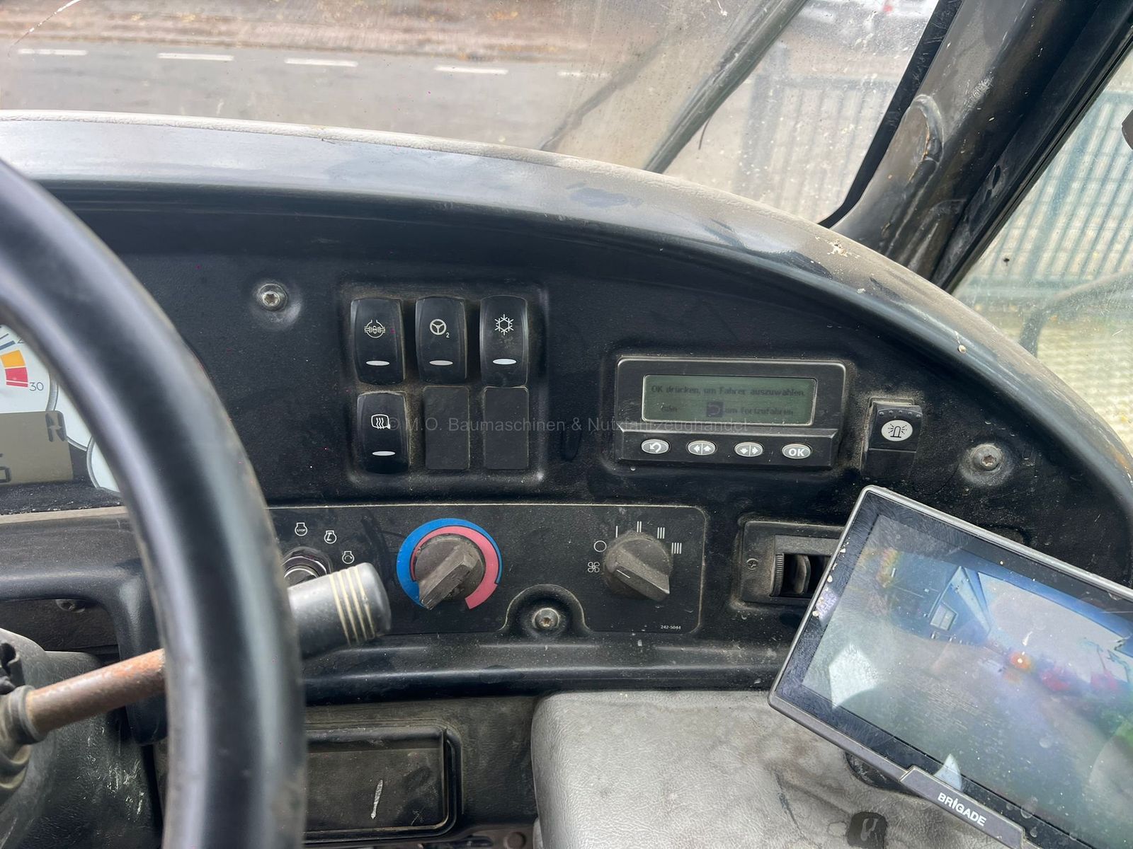 Fahrzeugabbildung CAT Caterpillar 735 E