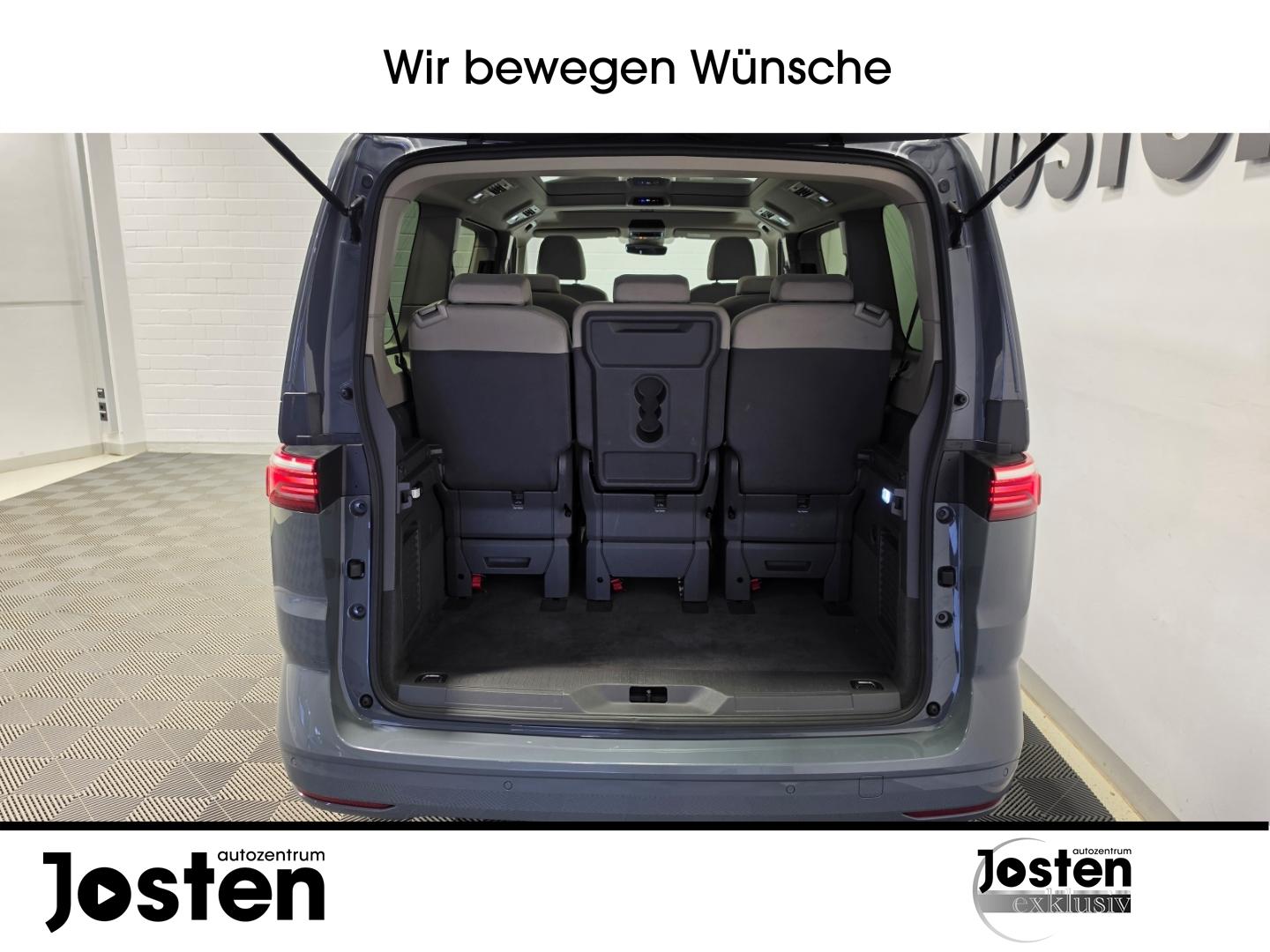 Volkswagen T7 Multivan LÜ Life Pano 7-Sitze Matrix IQ.Light