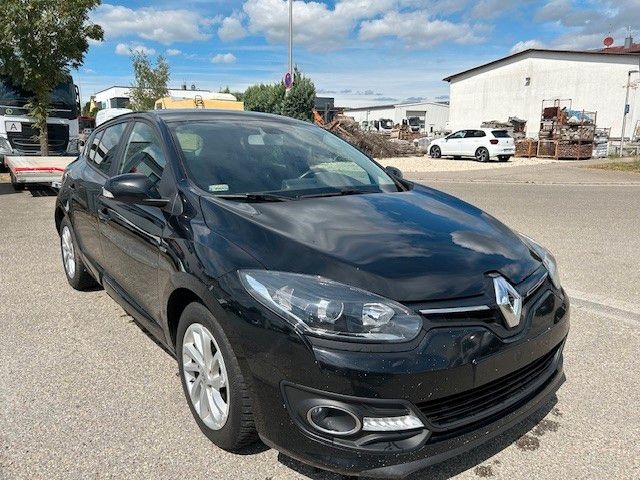 Renault Megane III Lim. 5-trg. Limited