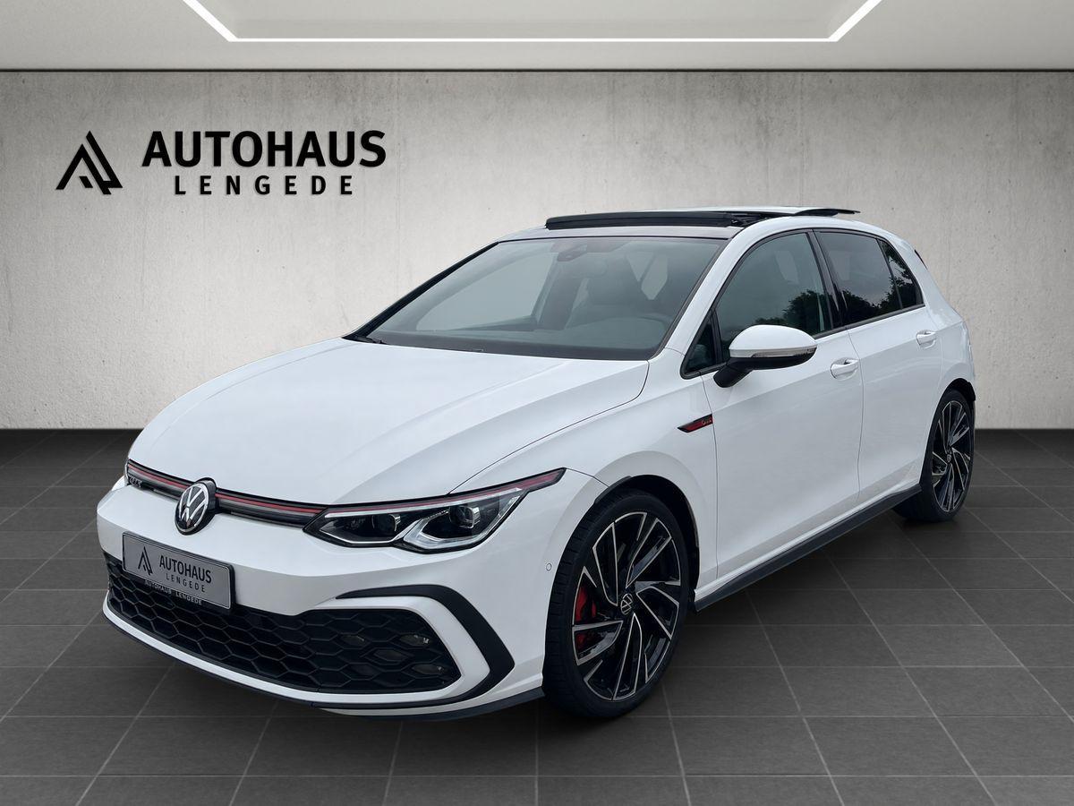 Volkswagen Golf GTI 2.0TSI NAVI AHK VC STANDHZ KAMERA LEDER
