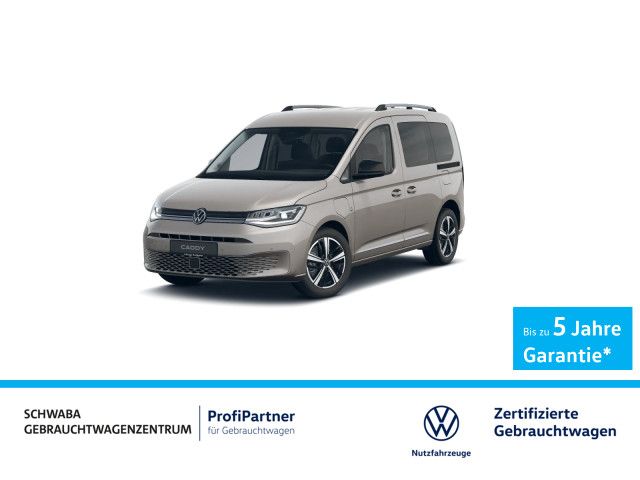 Caddy Style 1.5 TSI eHybrid DSG LED*NAV*ACC*17"