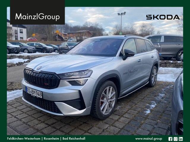 Skoda Kodiaq RS 2.0 TSI 195 kW 7-Gang-DSG 4x4