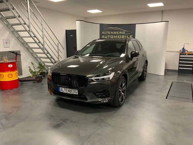 Volvo XC60 R Design AWD HUD Pano H&K 360° LED DAB Navi