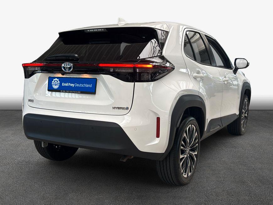Toyota Yaris Cross Hybrid 1.5 VVT-i Elegant