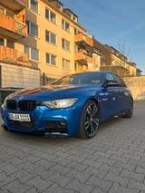 BMW F30 320 M Paket - BMW 320: F30