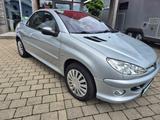Peugeot 206 CC Platinum 110 Leder - Peugeot 206: Platinum