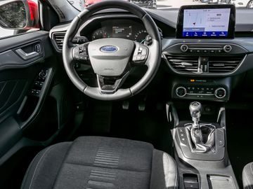 Ford Focus Active -AHK-abnehmbar-Navi-Apple CarPlay-A