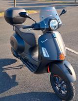 Vespa GTS 310 Super Sport TopCase Windschild Garantie  - VESPA GTS 310 SUPER