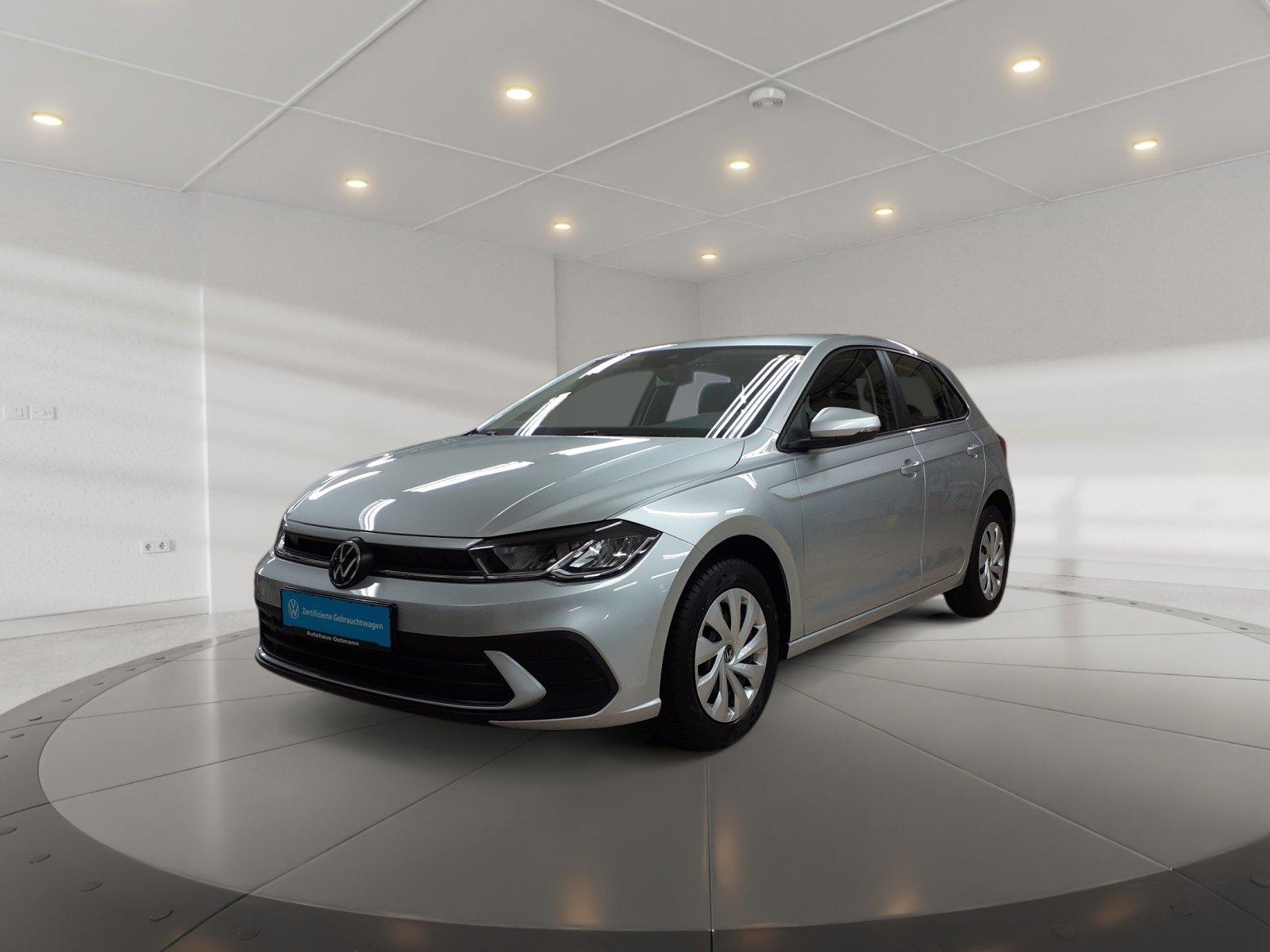 Volkswagen Polo VI 1.0 *Isofix*Lane-Assist*Klima*LED*