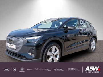 Audi Q4 40 e-tron LED Navi Wäpu PDC SHZ GRA VC