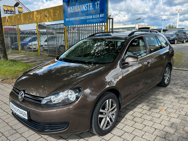 Volkswagen Golf VI Variant KLIMA SHZ PDC