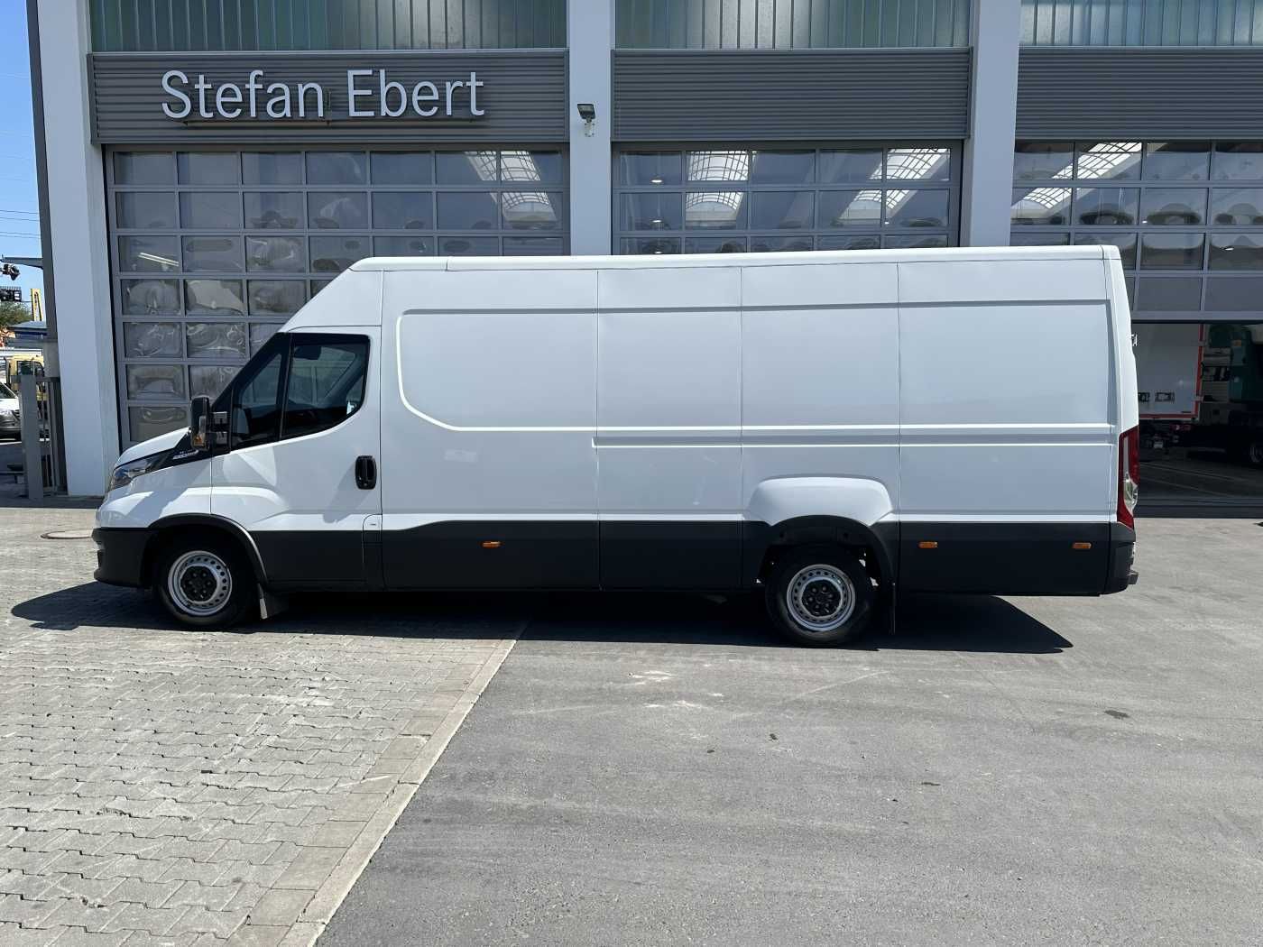 Fahrzeugabbildung Iveco Daily 35S16 A8 *Klima*Radstand4.100mm*