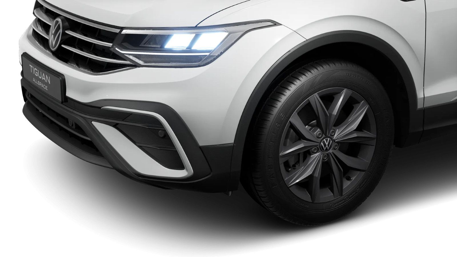 Volkswagen Tiguan Allspace - Bild 9