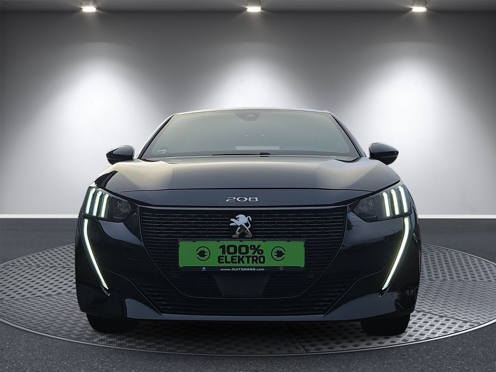 Peugeot 208 100% Elektro- GT-Kamera-Navi – Bild 8 von 16