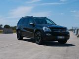 Mercedes-Benz GL 320 CDI 4MATIC - - Mercedes-Benz GL 320: Cdi
