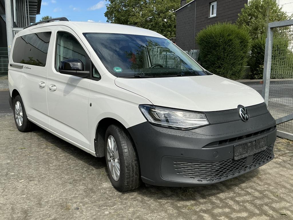 Volkswagen Caddy Maxi California Camper RCam Standheizung 2023
