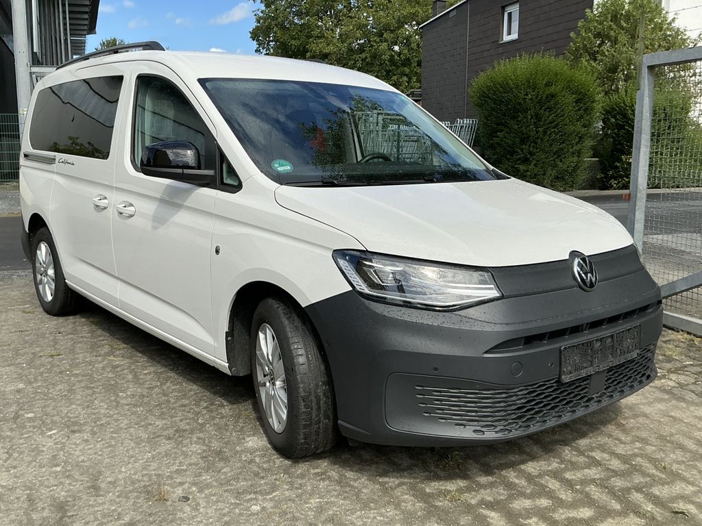 Image of Volkswagen Caddy Maxi
