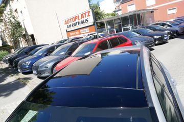 Fahrzeugabbildung Mercedes-Benz T-Modell C 220 BlueTec / d T AMG-Line