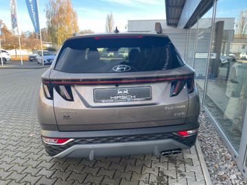 Fahrzeugabbildung Hyundai Tucson TREND Plug-In Hybrid 4WD LED KRELL SOFORT