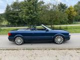 Audi 80 Cabrio Cabriolet 03/1995 Europablau - gebrauchte Audi 80 aus dem Jahr 1995