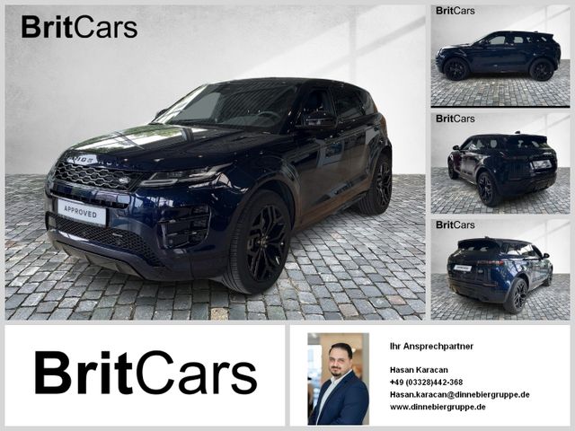 Land Rover Range Rover Evoque P300e R-Dynamic HSE 20” ACC