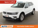 Volkswagen Tiguan Allspace 2.0 TDI Highline 4Motion Aut. - VW Tiguan Allspace Gebrauchtwagen in München
