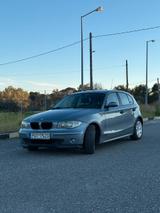 BMW 116i - Unfallfrei und Scheckheftgepflegt - Gebrauchtwagen in Griechenland