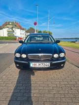 Jaguar X-Type  3 Liter V6 Benzin  Executive - Jaguar X-Type: Allradantrieb