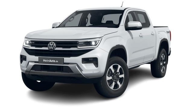 Volkswagen Amarok DC Base 2.0 TDI 125 kW 6-Gang, 4x4,  K...