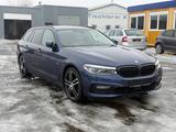 BMW 520 5 Touring 520 d Sport Line Voll! - Diesel Gebrauchtwagen in Rostock