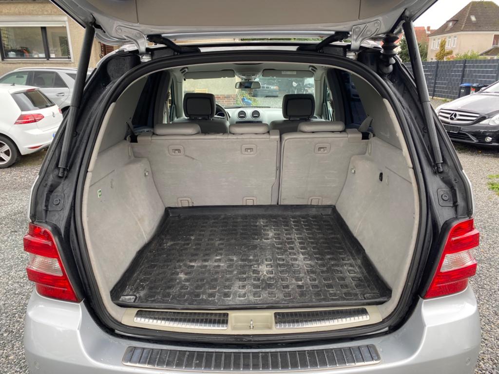 Mercedes-Benz ML 500