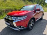 Mitsubishi Outlander Top 4WD/7 Sitze/Leder/Xenon/Kamera/AHK - Mitsubishi Outlander in Stuttgart