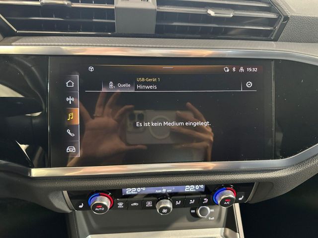 Q3 35 TDI S TRONIC ADVANCED AHK+LED+OPTIK+ALU 19