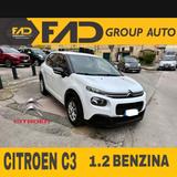 Citroën Citroen C3 PureTech 83 S&S Live - Citroën C3 LIVE mit Benzin-Antrieb