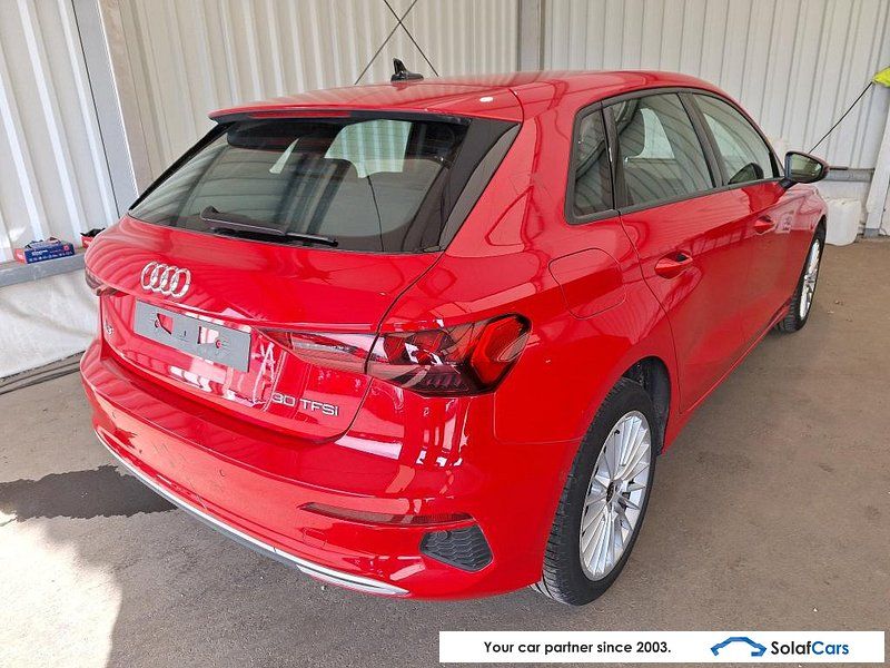 Audi A3 SB 30 TFSI Advanced Matrix Virtual ACC Navi  imagem 3