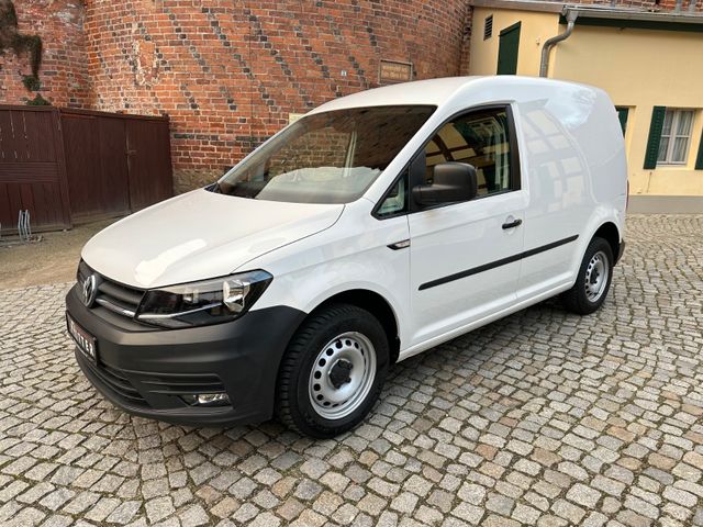 Volkswagen Caddy Kasten TSI BMT Klima+Flexsitz