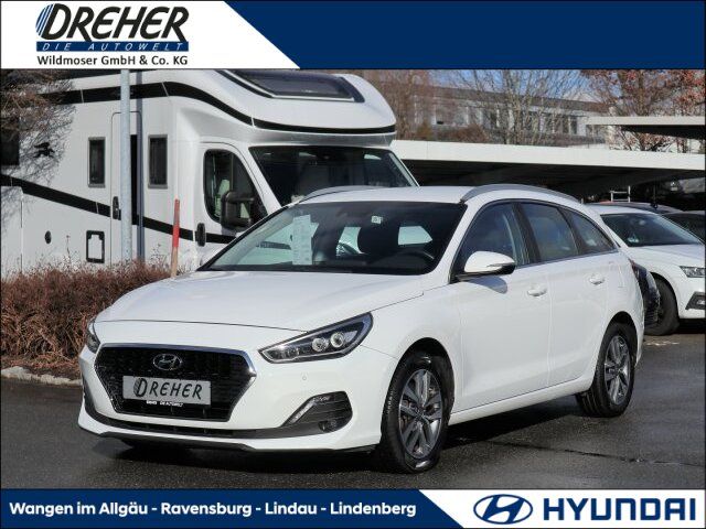 Hyundai i30 T-GDI YES Navi/Klima/Kamera/Sitzhzg./PDCYES!