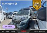 Sunlight Camper Van CLIFF 600 X Into the Wild Specials - Sunlight Camper Van CLIFF 600 X