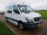 Mercedes-Benz Sprinter 316 1.8 NGT 366 HD DUBB CAB AUT AC CAME - Mercedes-Benz Sprinter 316 ngt