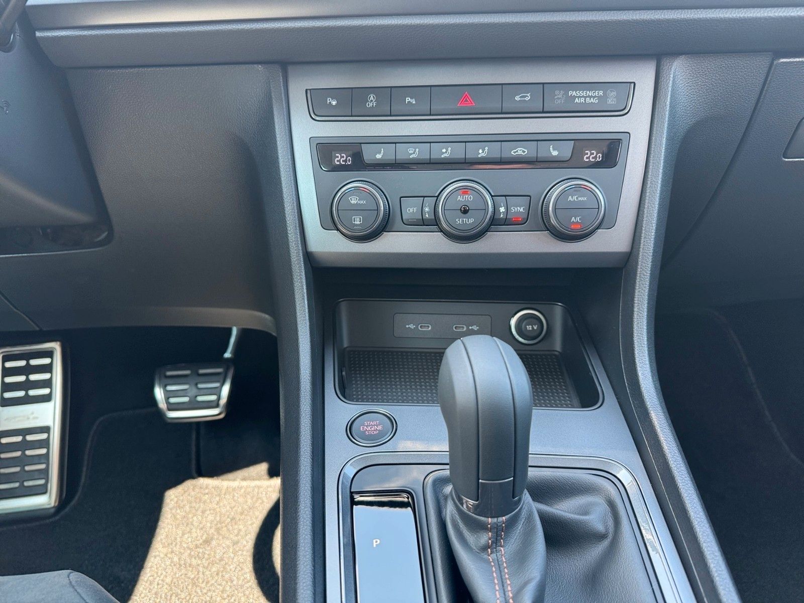 Fahrzeugabbildung CUPRA Ateca 1.5TSI
