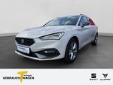 Seat Leon Sportstourer 1.5 TGI DSG FR PANO LED ASSIST - Seat Leon mit CNG-Antrieb: Kombi