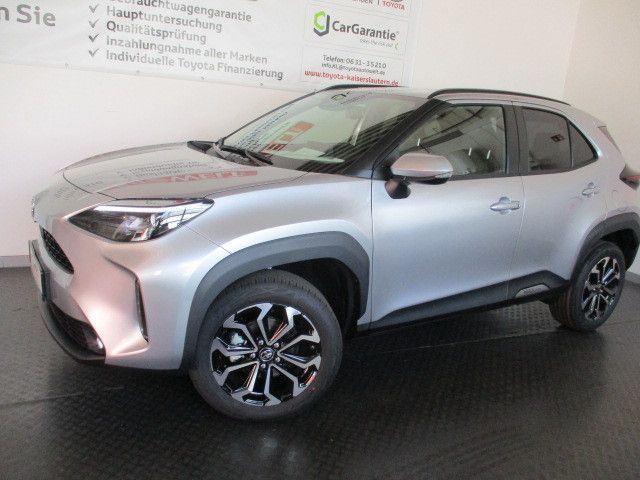 Fahrzeugabbildung Toyota Yaris Cross 1.5 E FWD Teamplayer KlimaA,LED,Navi