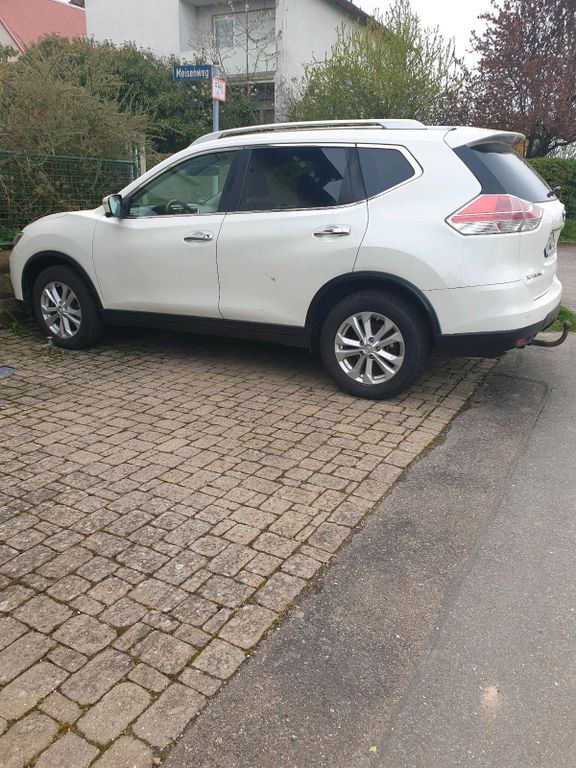 Image of Nissan X-Trail
