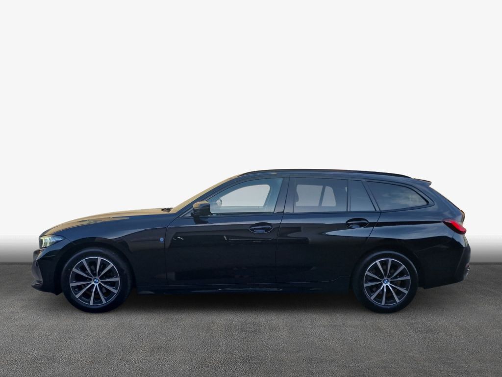 BMW 318d Touring Aut. Navi Sitzheizung Komfortzugang foto 5