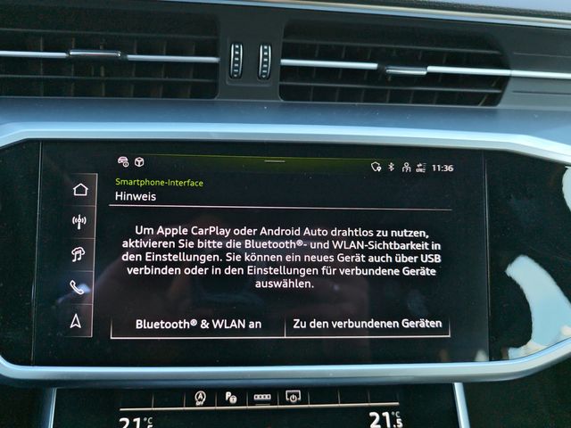 A6 Avant 40 TDI advanced S-tronic
