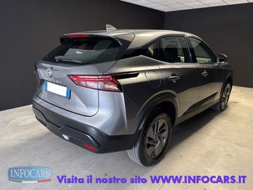 Nissan Qashqai - 4