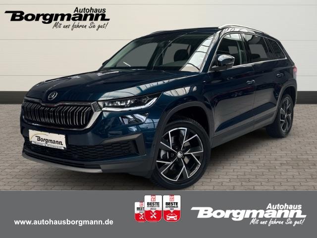 Skoda Kodiaq Style 2.0 TSI DSG 4x4 Leder - ACC - Navi 