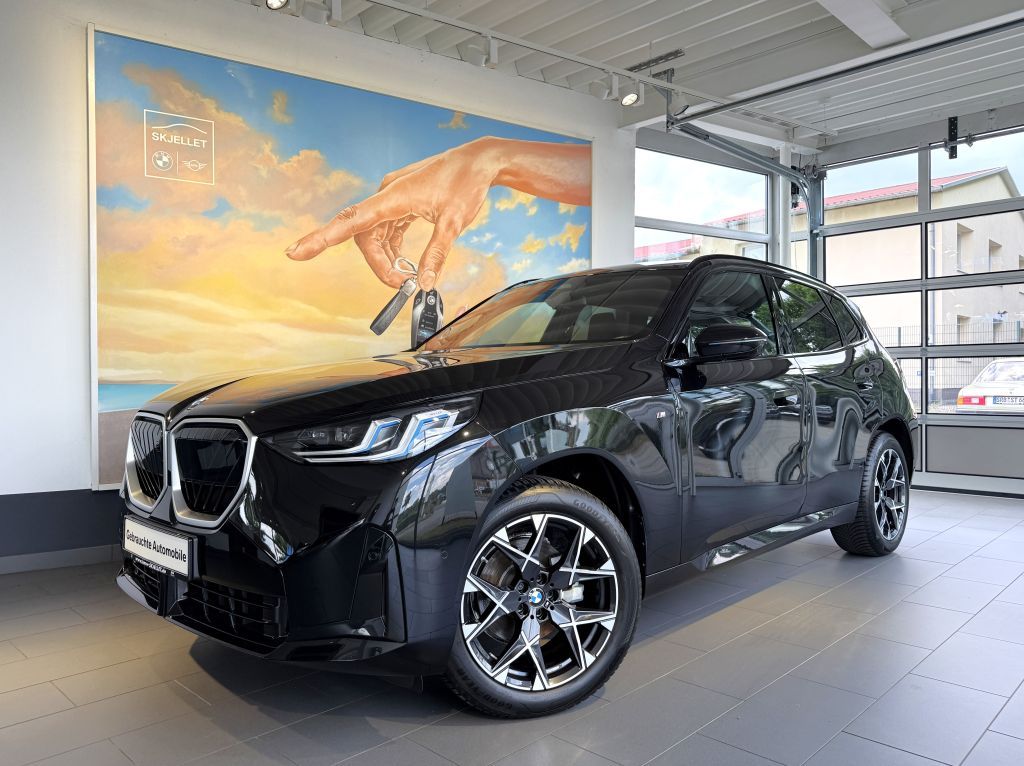 Image of BMW X3