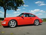 Porsche 964,C2,Schalter,Coupe - Porsche 964 mit Schiebedach