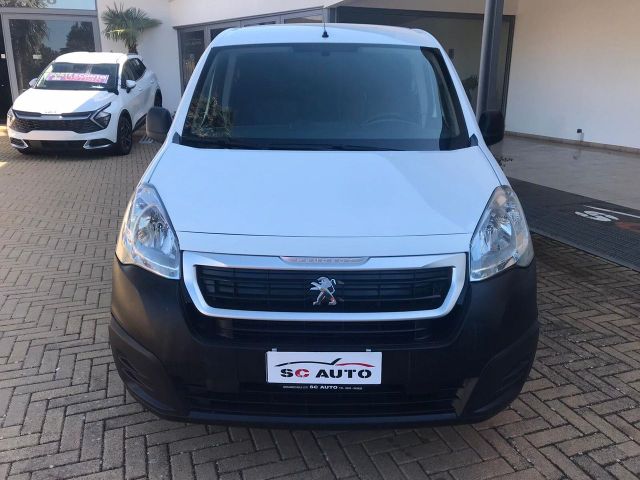 Peugeot Partner BlueHDi 75 L1 Furgone Pro